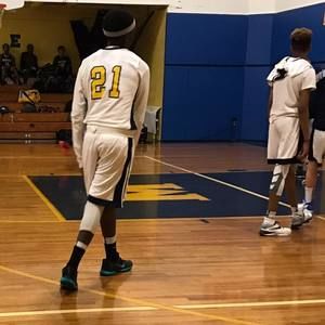 Meet your Posher, Chuks